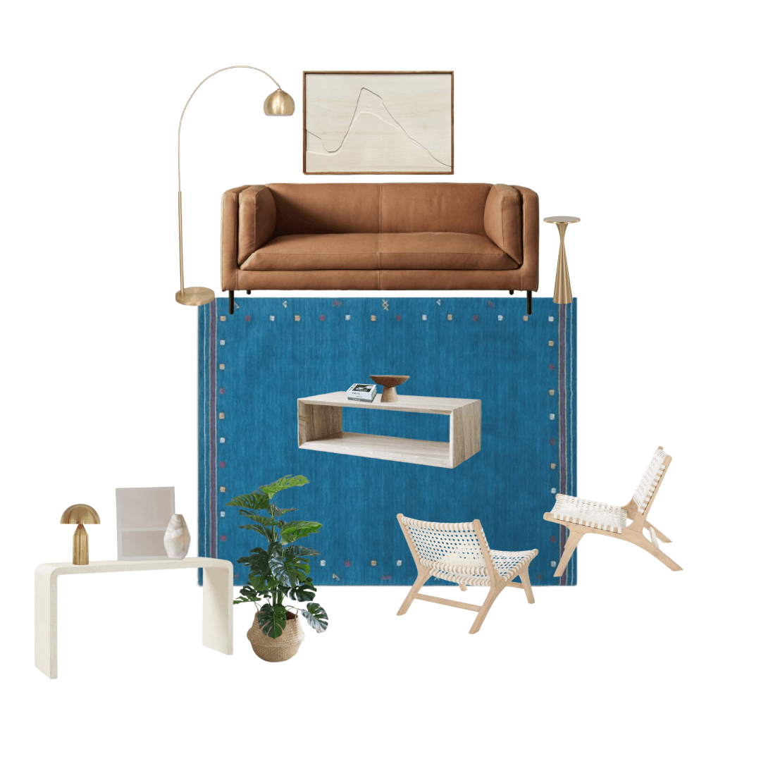 Modern Bohemian Living